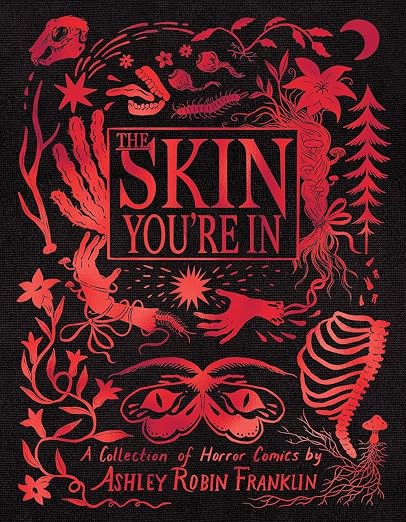 THE SKIN YOURE IN HC (MR)