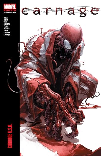 Carnage Modern Era Epic Collection: Carnage U.S.A.