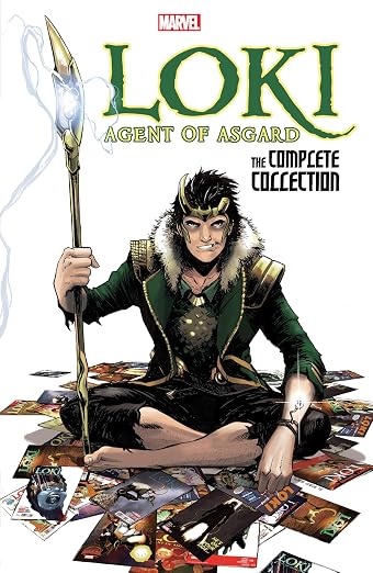 Loki: Agent Of Asgard - The Complete Collection [New Printing]
