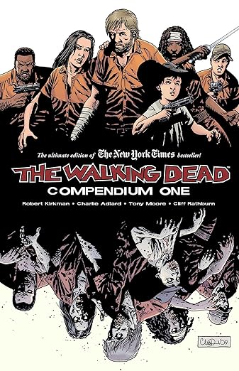 WALKING DEAD COMPENDIUM TP VOL 01 (NEW PTG) (MR)