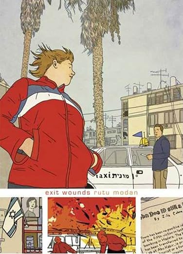 EXIT WOUNDS HC