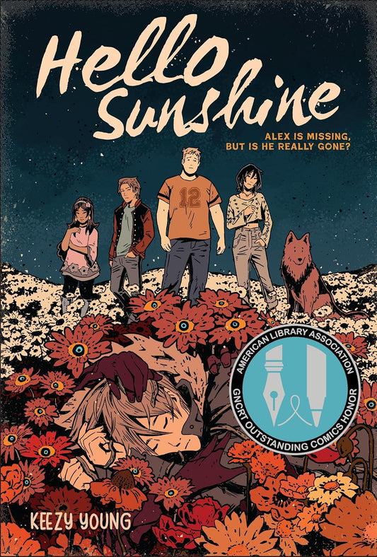 HELLO SUNSHINE (A GRAPHIC NOVEL)
