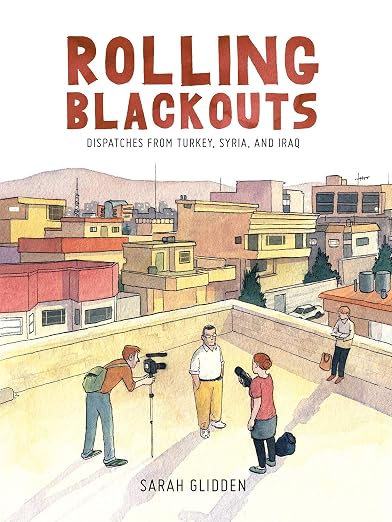 ROLLING BLACKOUTS HC (MR)