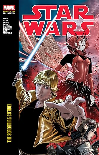 Star Wars Modern Era Epic Collection: The Screaming Citadel
