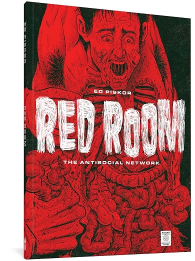 RED ROOM TP THE ANTISOCIAL NETWORK (MR)