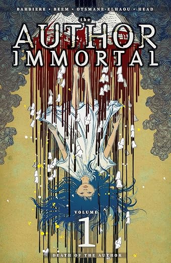 AUTHOR IMMORTAL TP VOL 01