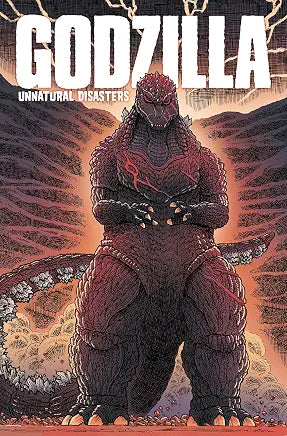 Godzilla: Unnatural Disasters