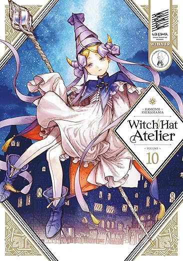 Witch Hat Atelier 10