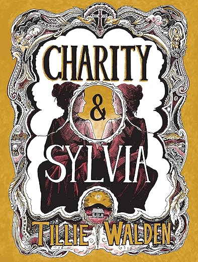 CHARITY AND SYLVIA HC
