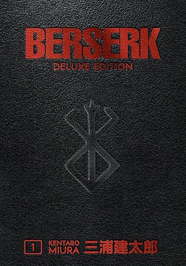 Berserk Deluxe Volume 1