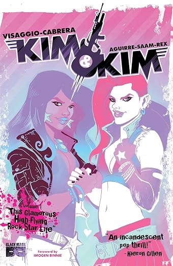 KIM AND KIM TP VOL 01 (MR)