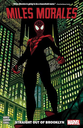 Miles Morales Vol. 1: Straight Out Of Brooklyn