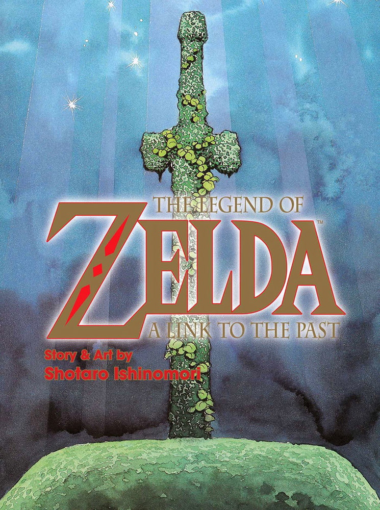 LEGEND OF ZELDA: A LINK TO THE PAST