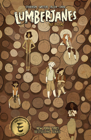 Lumberjanes TP Vol 04