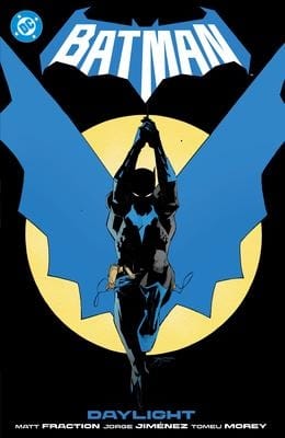 BATMAN (2025) HC VOL 01 DAYLIGHT