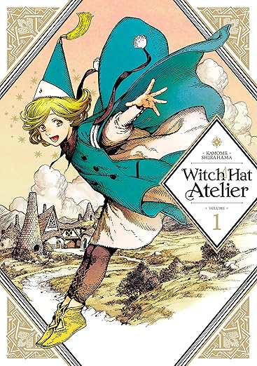 Witch Hat Atelier 1