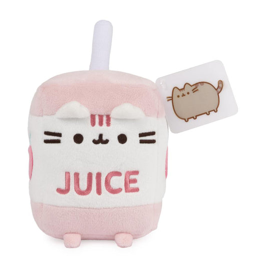 Plush Pusheen Juice Box Sip Plus - 6 in