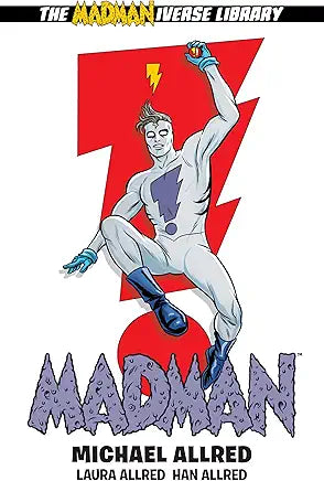 Madman Omnibus Volume 1