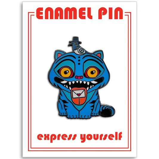 Pin: K-Pop Tiger