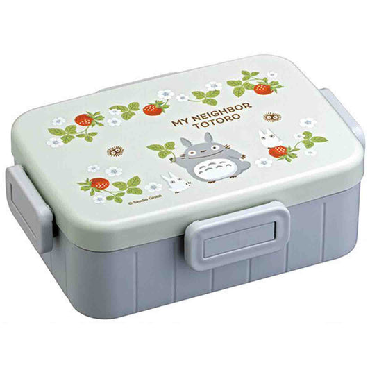 My Neighbor Totoro Bento Lunch Box (Raspberry)