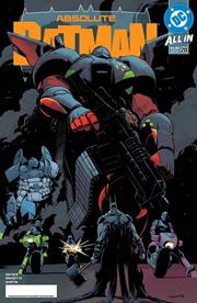 ABSOLUTE BATMAN #20 CVR A NICK DRAGOTTA (Replacement copies/Second printing)