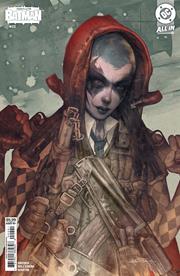ABSOLUTE BATMAN #22 CVR B DAN QUINTANA CARD STOCK VAR