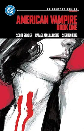 AMERICAN VAMPIRE BOOK ONE TP (DC COMPACT COMICS EDITION)