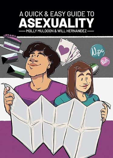 A QUICK & EASY GUIDE TO ASEXUALITY TP VOL 01 NEW PRINTING (MR)