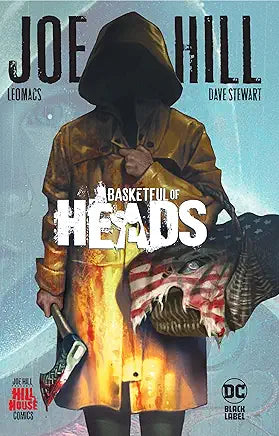 BASKETFUL OF HEADS HC