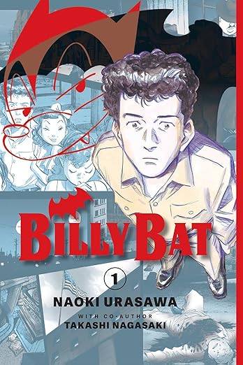 BILLY BAT TP VOL 01 (MR)