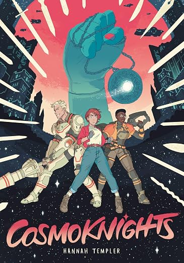 COSMOKNIGHTS (BOOK ONE)