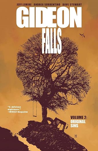 GIDEON FALLS TP VOL 02 ORIGINAL SINS (MR)