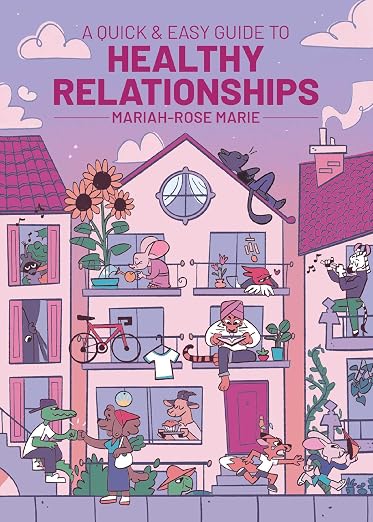 A QUICK & EASY GUIDE TO HEALTHY RELATIONSHIPS TP
