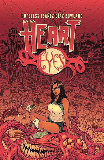HEART EYES TP COMPLETE SERIES