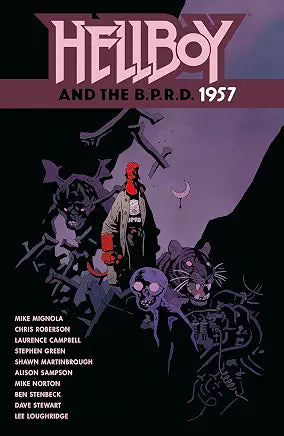 Hellboy and the B.P.R.D.: 1957