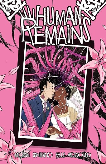HUMAN REMAINS TP THE COMPLETE SERIES