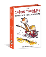 Calvin and Hobbes Portable Compendium Set Vol. 1