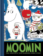 Moomin HC Book Three: The Complete Tove Jansson Comic Strip
