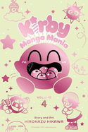 Kirby Manga Mania GN Vol. 4