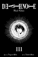 Death Note GN Black Edition Vol. 3