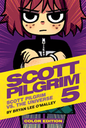 Scott Pilgrim HC Vol. 5: Scott Pilgrim vs. the Universe