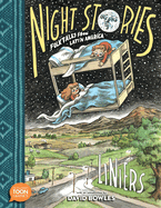 Night Stories: Folktales from Latin America by Liniers HC