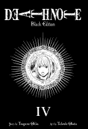 Death Note GN Black Edition Vol. 4