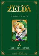 Legend of Zelda GN Ocarina of Time - Legendary Edition