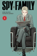 Spy X Family GN Vol. 1
