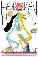 Heaven No Hell HC by Michael Deforge