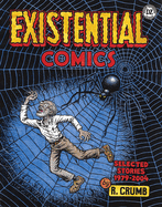 R. Crumb: Existential Comics HC Selected Stories 1979-2004