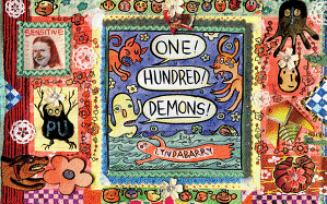 One! Hundred! Demons! HC by Lynda Barry