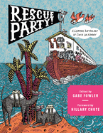Rescue Party HC A Graphic Anthology of Covid Lockdown
