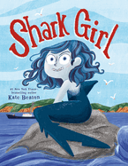 Shark Girl HC Kate Beaton